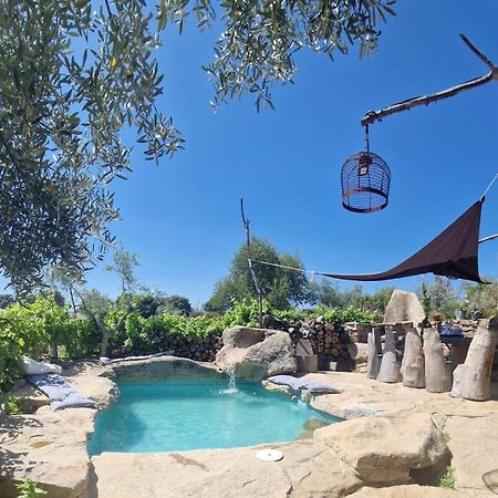 Orgullo Rural Hotel Bermellar ภายนอก รูปภาพ