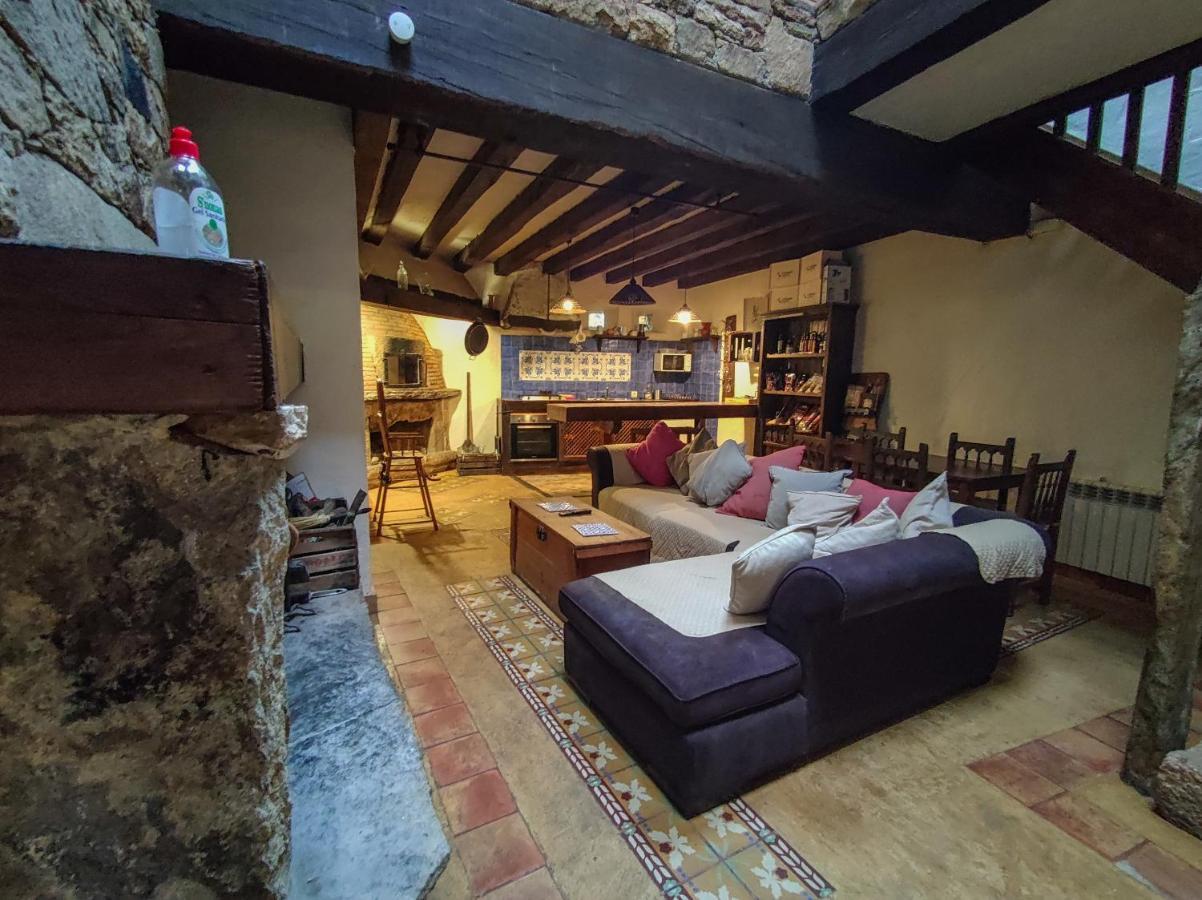 Orgullo Rural Hotel Bermellar ภายนอก รูปภาพ