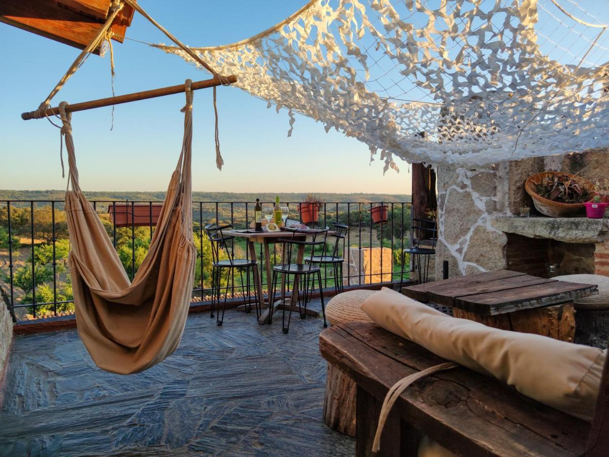 Orgullo Rural Hotel Bermellar ภายนอก รูปภาพ