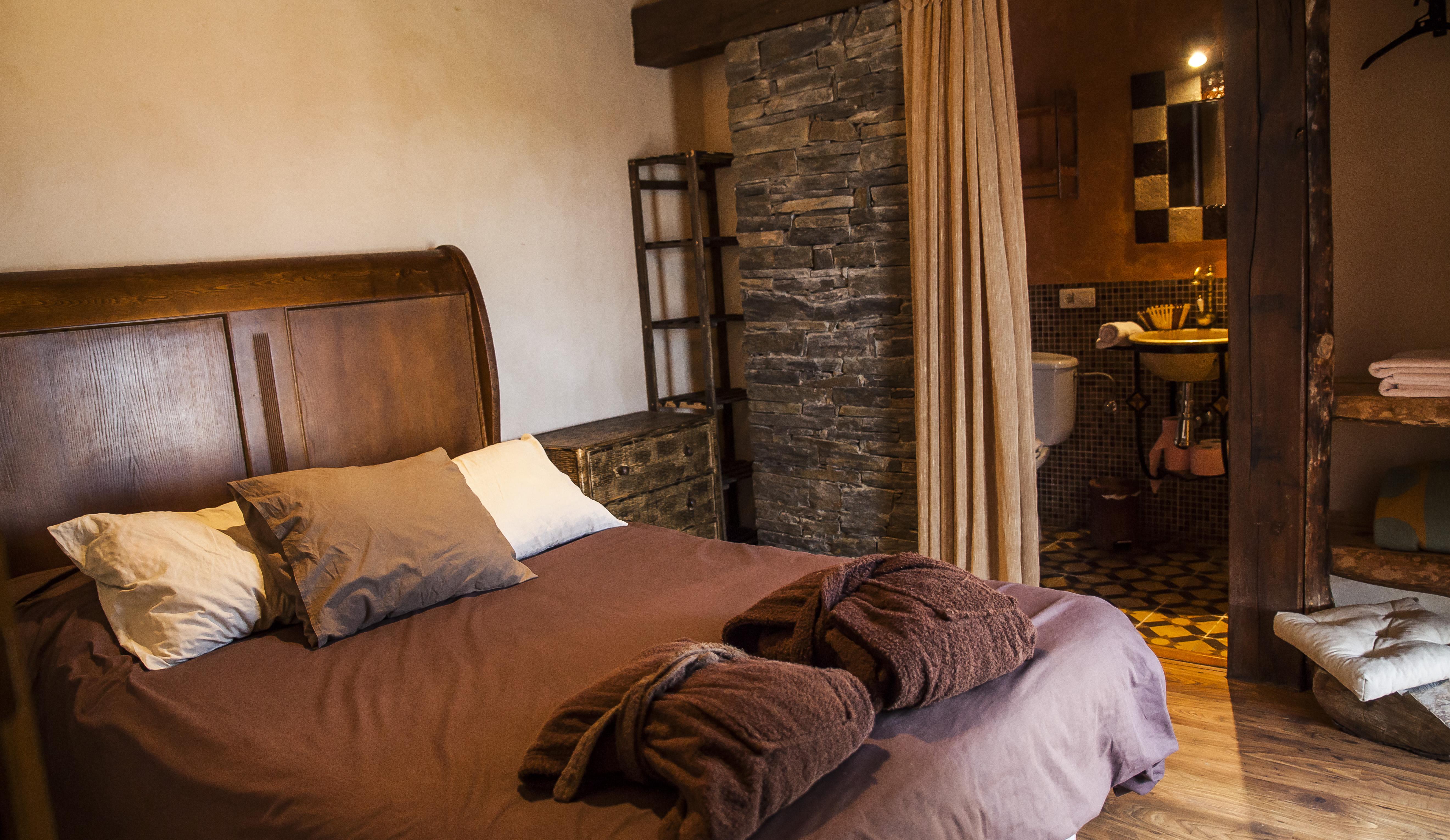 Orgullo Rural Hotel Bermellar ภายนอก รูปภาพ
