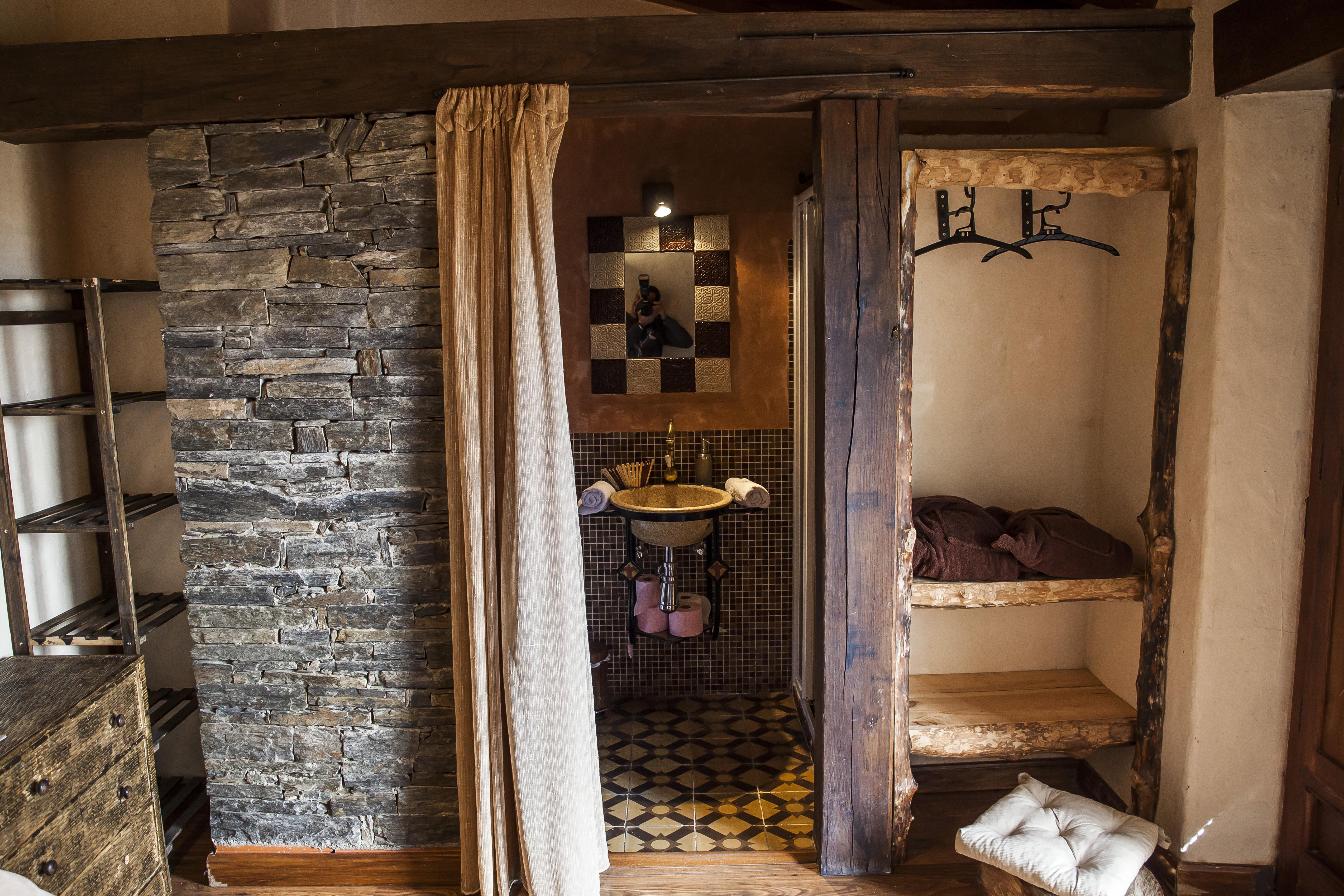 Orgullo Rural Hotel Bermellar ภายนอก รูปภาพ