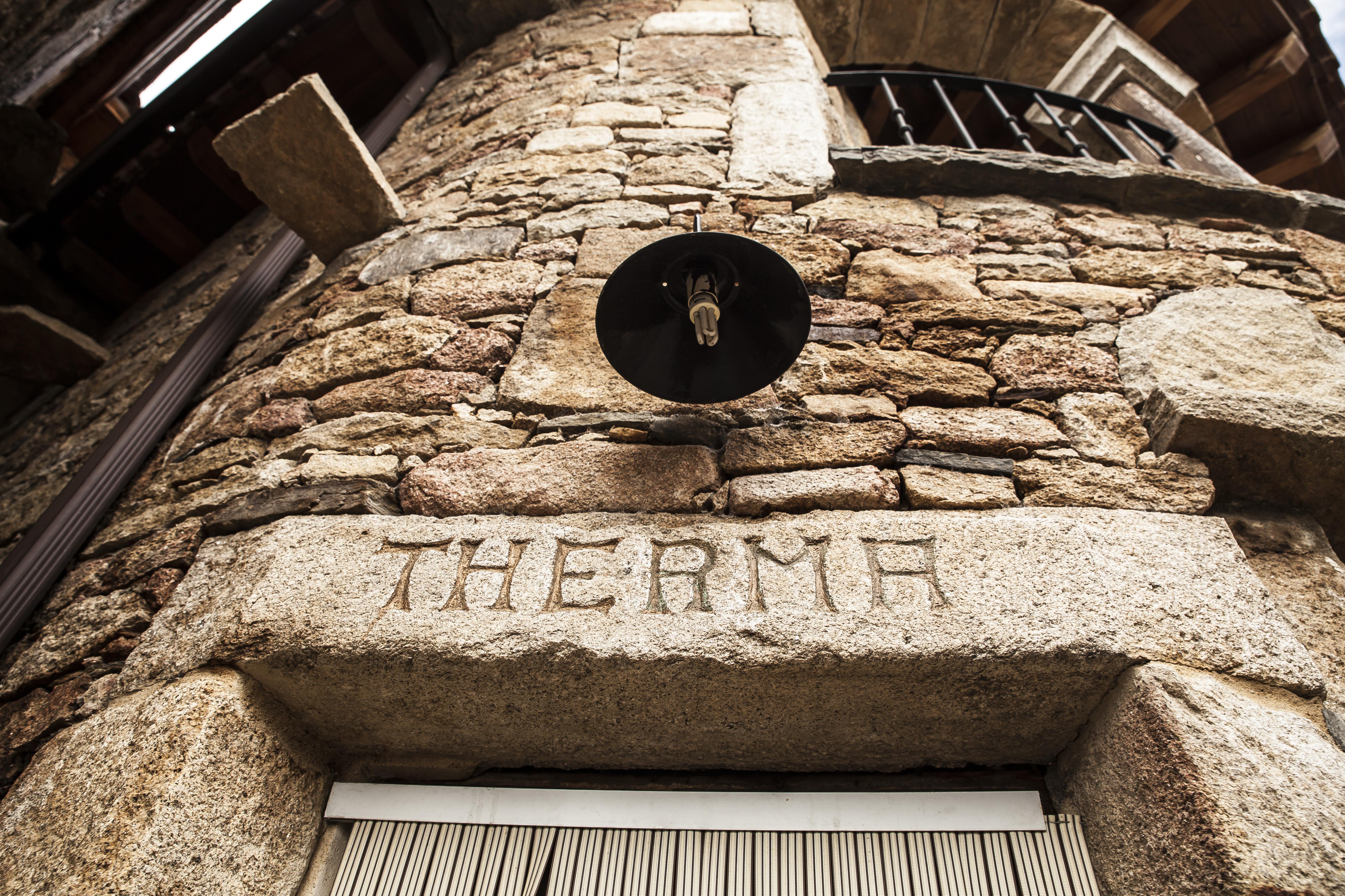 Orgullo Rural Hotel Bermellar ภายนอก รูปภาพ