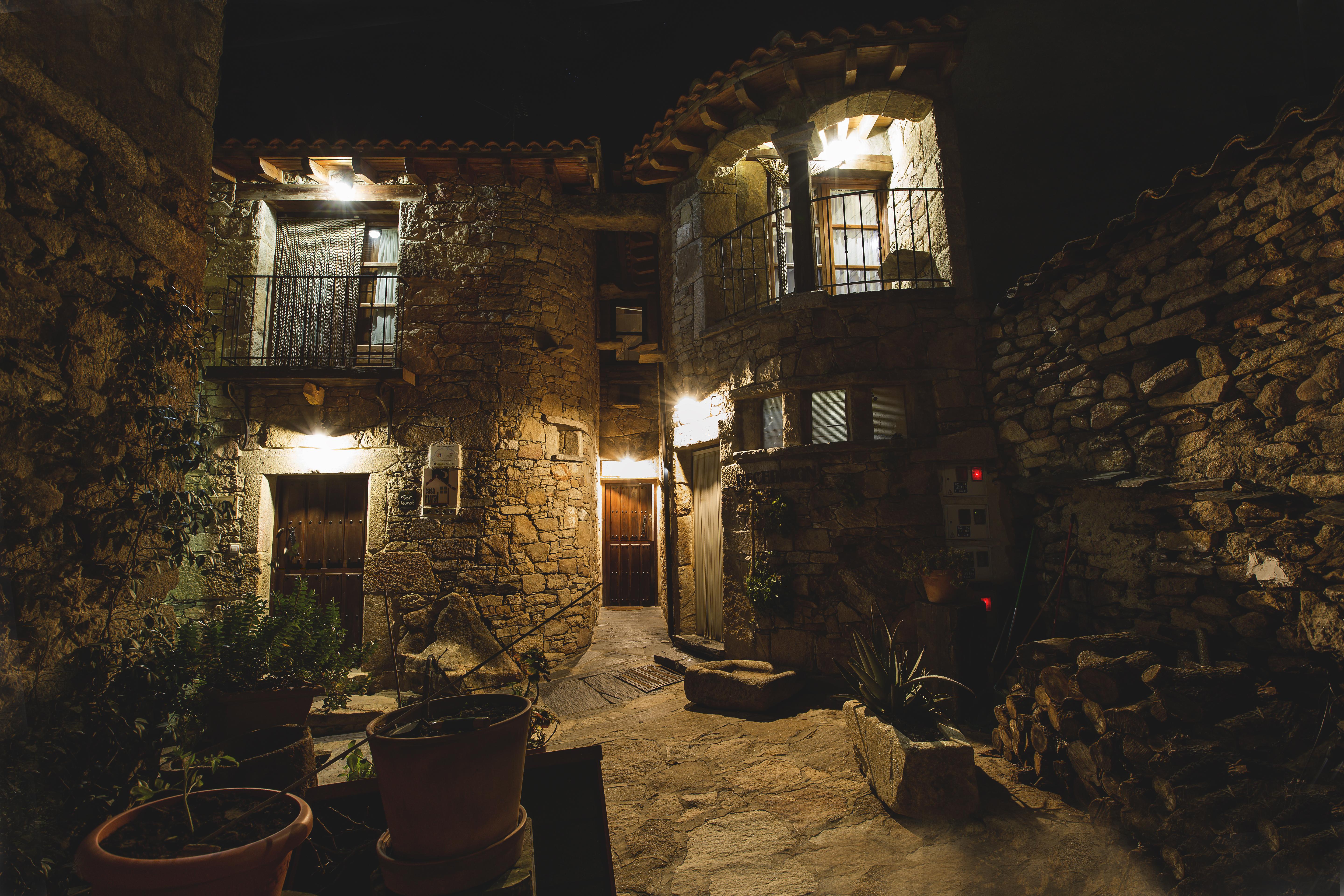 Orgullo Rural Hotel Bermellar ภายนอก รูปภาพ