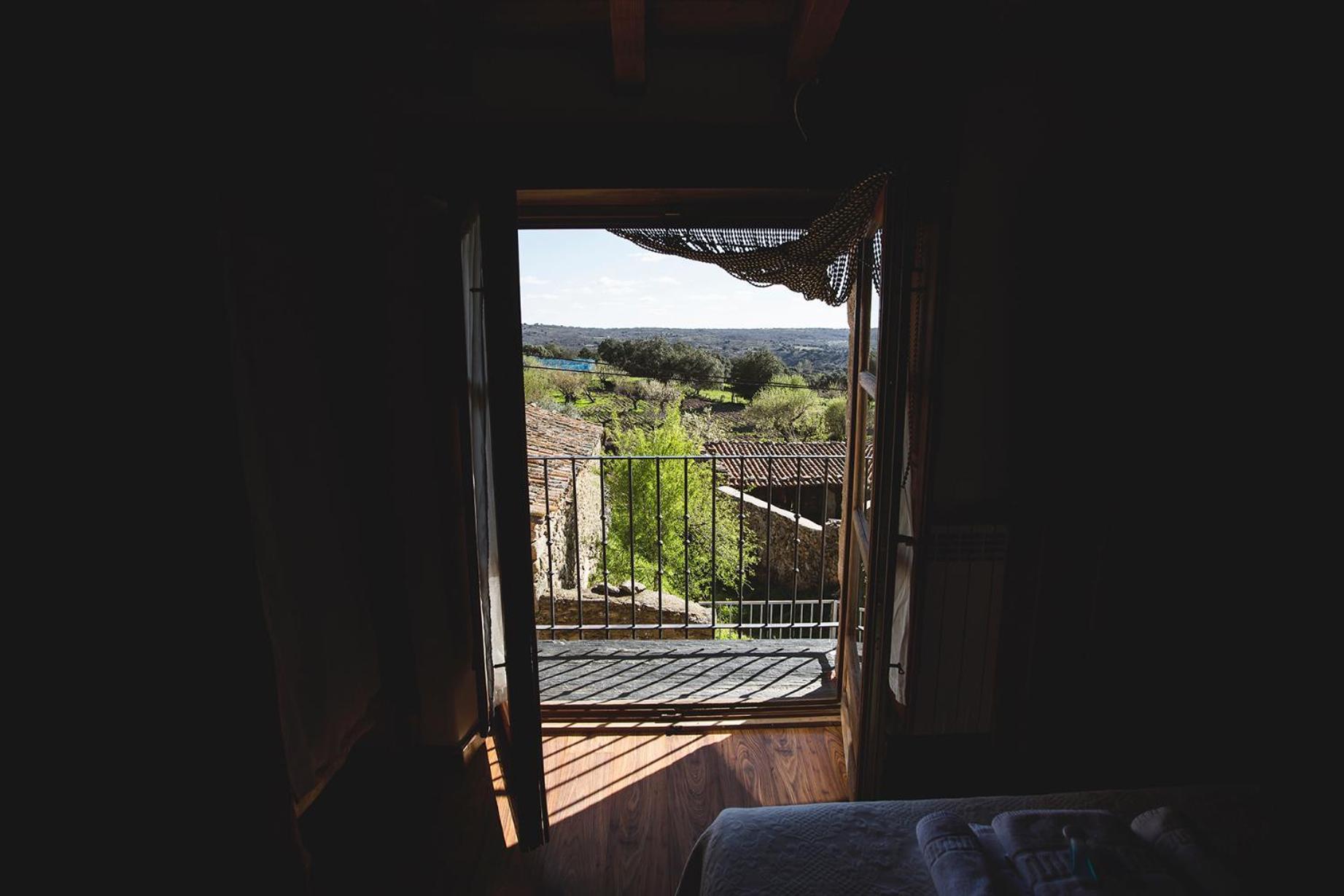 Orgullo Rural Hotel Bermellar ภายนอก รูปภาพ