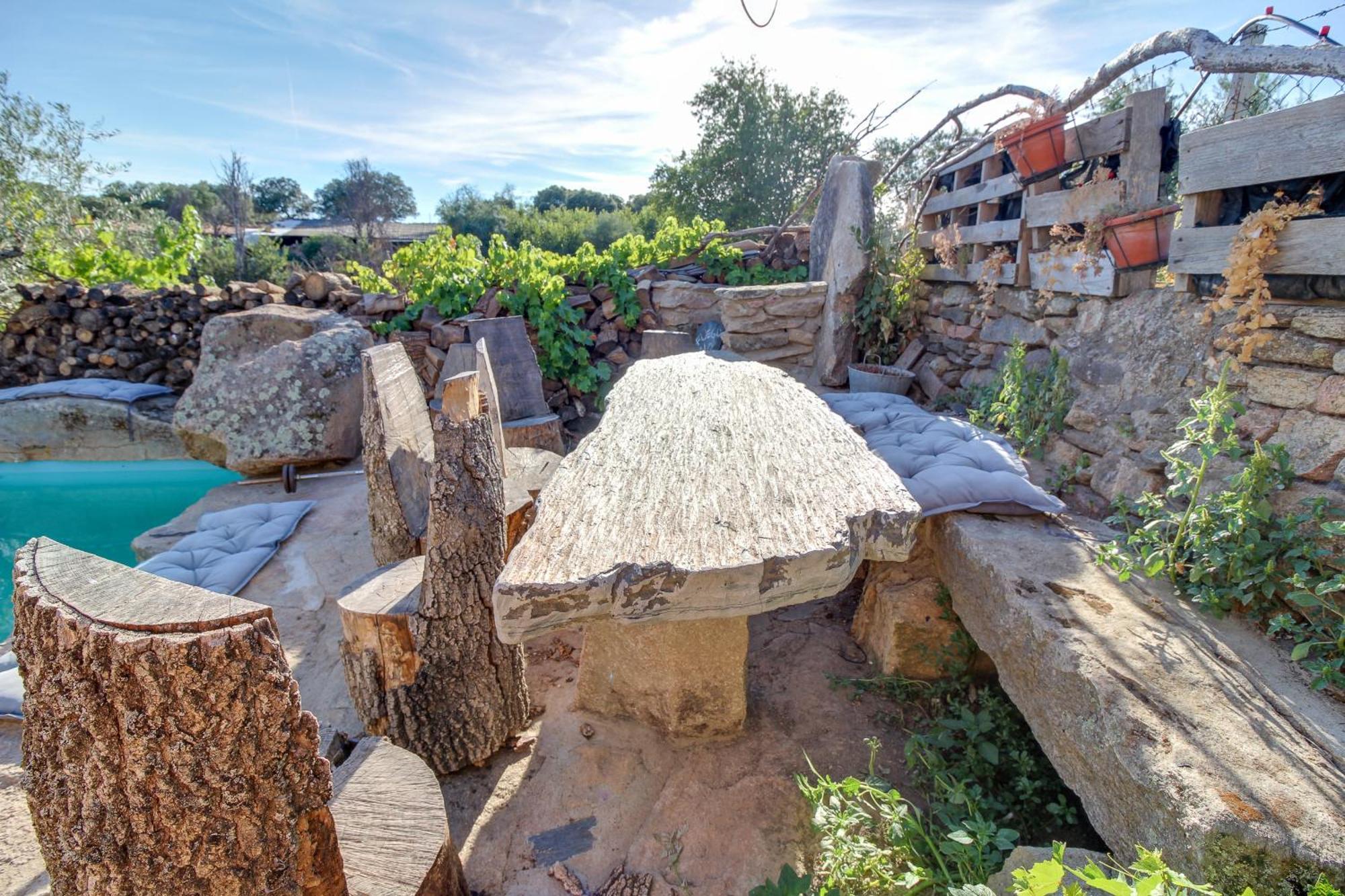 Orgullo Rural Hotel Bermellar ภายนอก รูปภาพ