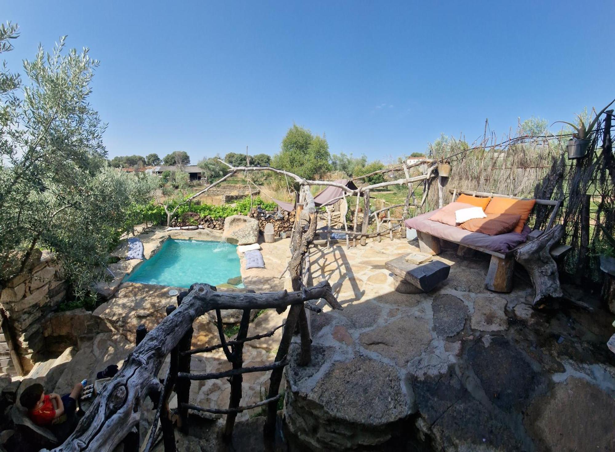 Orgullo Rural Hotel Bermellar ภายนอก รูปภาพ